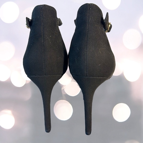 Kelly & Katie Asenka Platform Sandal Heels - New - Picture 4 of 10